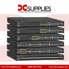 Ruckus ICX7550-48-E2 48-Port Managed Switch