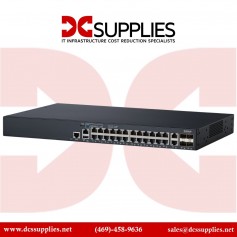 Ruckus ICX7550-48ZP-E2 48-Port Managed Switch