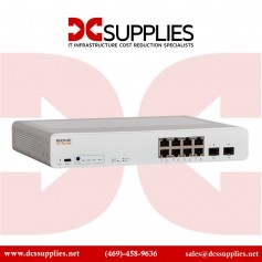 Ruckus ICX8200-C08PF Compact 8-Port PoE+ Switch