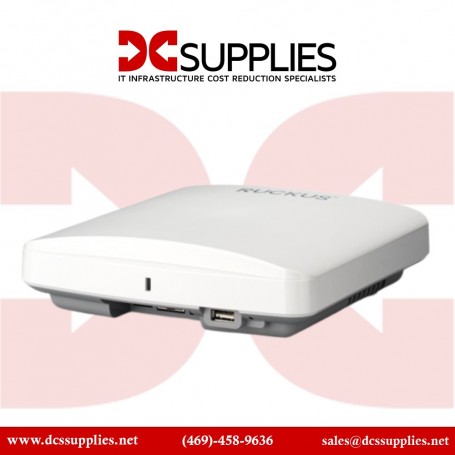 Ruckus 9U1-R550-US00 Unleashed Wi-Fi 6 Access Point - 9U1-R550-US00 Ruckus 9U1-R550-US00 Unleashed Wi-Fi 6 Access Point - 9U1-R550-US00