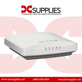 Ruckus 901-R550-US00 Wi-Fi 6 dual-band access point with Bluetooth and ZigBee