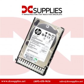HPE 765455-B21 internal hard drive 2 TB 7200 RPM 2.5"