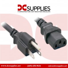 Ruckus PCUSA2 Wireless Power Cable NEMA5-15/C13