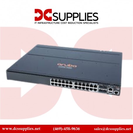 HPE Aruba JL319A 2930M 24G 1-Slot 24 Ports Managed Ethernet Switch
