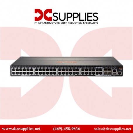 HPE Aruba JL323A 2930M PoE 48 ports Ethernet Switch