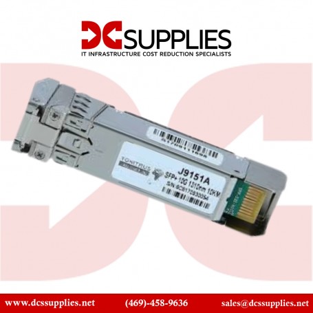 HPE J9151A 10G SFP+ Network Transceiver module
