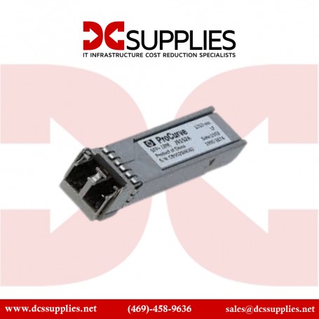 HP J9152A 10GBase-LRM SFP Transceiver