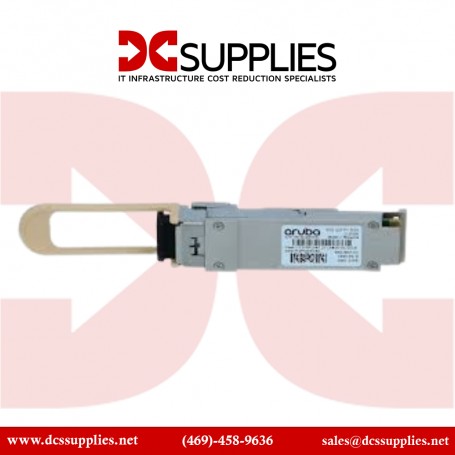 HPE Aruba JL308A 40G QSFP+ LC BiDi 150m MMF Transceiver