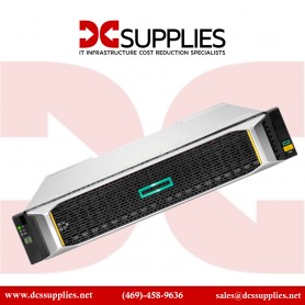 HPE Aruba R0Q80B MSA 2062 16Gb Fibre Channel SFF Storage