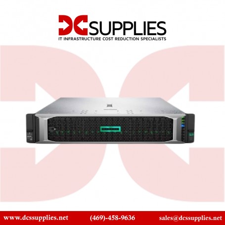 HPE ProLiant P06421-B21 DL380 G10 2U Rack Server - 1 x Xeon Silver 4114 - 32 GB