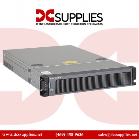 NETGEAR RR4312S6-10000S ReadyNAS RR4312S 10GIG SFP+ 2U 12 Bay 2X6TB Enterprise