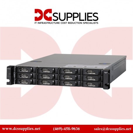 NETGEAR RR3312G4-10000S 48TB 12 x 4TB ReadyNAS 3312 Series Network Attached Storage