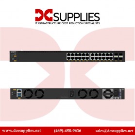 Netgear GS752TPP-300NAS 48-Port PoE+ Compliant Gigabit Managed Network Switch (760W)