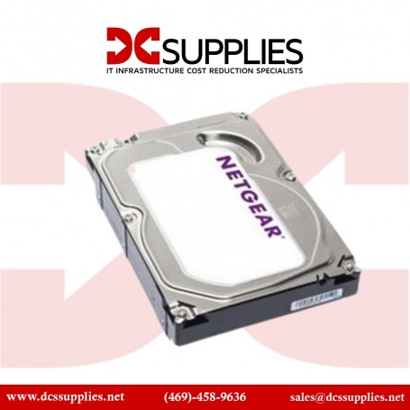 NETGEAR RD5D6LT02-100WWS Readydata 5200 6x 2TB SATA HDD Drive Pack