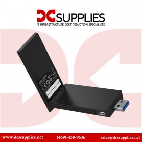 NETGEAR A6210-10000S 1 Port AC1200 USB3.0 Adapter