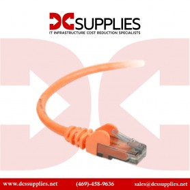 Belkin A3L781-01-ORG Cable CAT5E UTP RJ45M/M 1 Organizer Patch