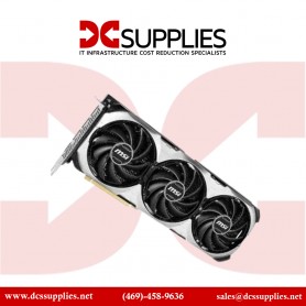 MSI (G407TV3XE12 NVIDIA GeForce RTX 4070 Ti Graphic Card