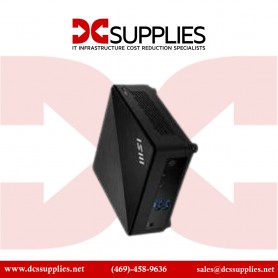 MSI (CUBI512M265) SY Cubi 5 12M-265US Ci7-1255U 2x8GB 1TB Iris Xe W11P Retail