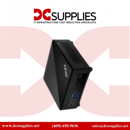 MSI (CUBI512M265) SY Cubi 5 12M-265US Ci7-1255U 2x8GB 1TB Iris Xe W11P Retail