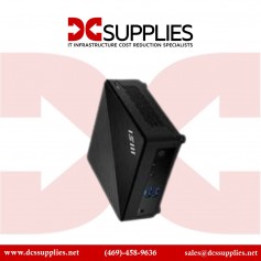 MSI CUBI512M265 SY Cubi 5 12M-265US Ci7-1255U 2x8GB 1TB Iris Xe W11P Retail