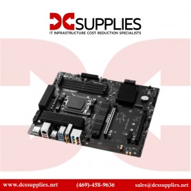 MSI (PRO B650-S WIFI) Desktop Motherboard - AMD B650 Chipset - Socket AM5 - ATX