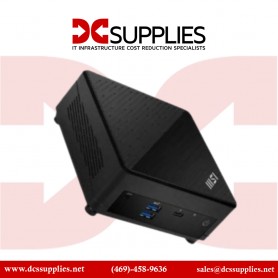 MSI (CUBI512M093) Cubi 5 12M-093BUS Mini PC Intel i5-1235U CPU Barebone