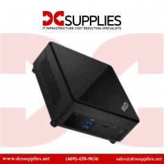 MSI CUBI512M093 Cubi 5 12M-093BUS Mini PC Intel i5-1235U CPU Barebone