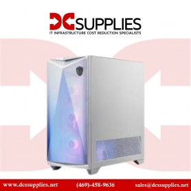 MSI (GUN300RAIRWHT) PC Case MPG GUNGNIR 300R AIRFLOW / White