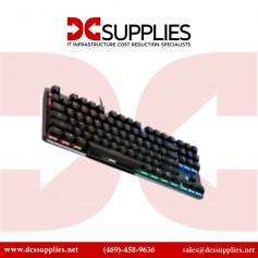 Msi (Gk50tklr) Vigor Gk50 Elite Tkl Lr Us Gaming Keyboard