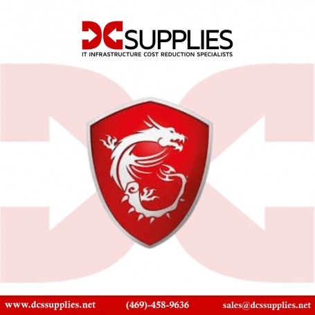 MSI (ARDT1Y) Ar-Dt-1y 1y Advanced Replacement Warranty