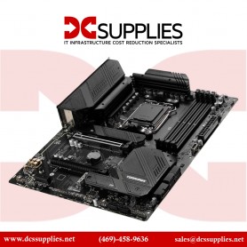 MSI B650MP PRO B650M-P AM5 Micro-ATX Motherboard