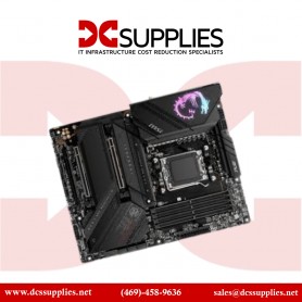 MSI X670ECARBWIFI Carbon WiFi Gaming Motherboard