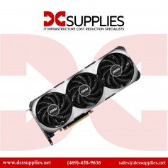 MSI G407TV3XE12C GeForce RTX 4070 Ti VENTUS 3X E1 12G OC Graphics Card