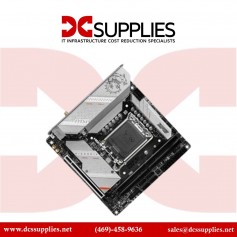 MSI B760IEDGEWIFI MPG B760I Edge WiFi - Mini-ITX Motherboard, LGA 1700, 64GB DDR5