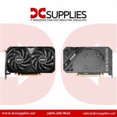 MSI G4070V3X12C GeForce RTX 4070 VENTUS 3X OC Graphics Card