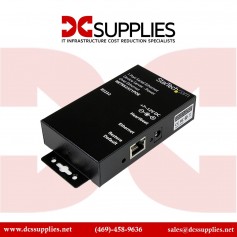 StarTech.com NETRS2321P 1 Port RS232 to Ethernet IP Media Converter