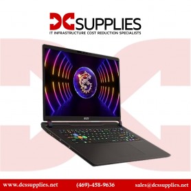 MSI PULSE1713887 Pulse 17 B13VGK-887US 17" FHD 240Hz Gaming Laptop
