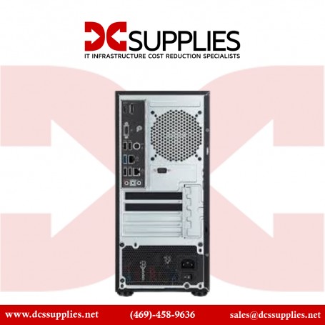 MSI PDP18013TC054 PRO DP180 13TC-054US Desktop Computer - Intel Core i5 12th Gen