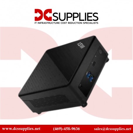 MSI CUBI512M205 Cubi 5 Cubi 5 12M-205US Desktop Computer - Intel Core i3 12th Gen