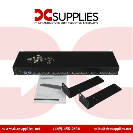 Startech CAB831HD 8 Port USB PS/2 KVM Switch Modules