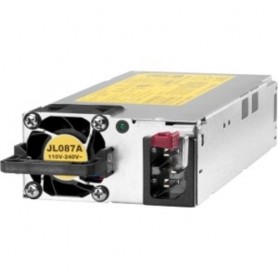 HPE Aruba JL087A X372 54VDC 1050W 110-240VAC Power Supply