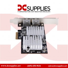 StarTech.com ST1000SPEX2 1 Port  PCIe Network Card NIC Adapter