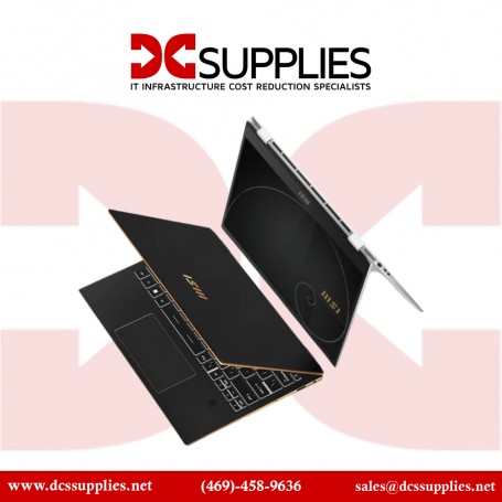 MSI SUME1312026 Summit E13 Flip Evo A12M 2-in-1 13.4" Touch-Screen