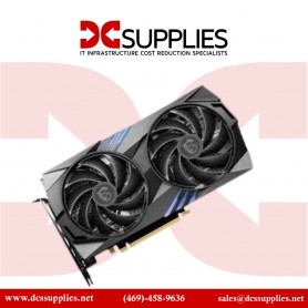 MSI G406TGX8 GeForce RTX 4060 Ti GAMING X 8GB Graphics Card