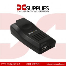StarTech.com USB1000IP 1 Port Gigabit USB IP Device Server