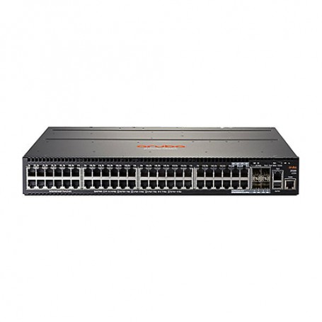 HPE Aruba 2930M 48G 1-Slot - switch - 48 ports - managed - rack-mountable HP, HP Aruba, HPE Switch, HP Switching, HP networking 