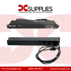 StarTech.com RKPW161915 Rackmount PDU with 16 Outlets