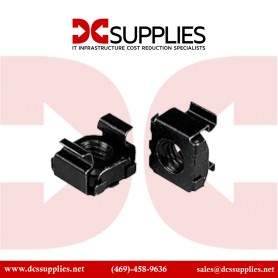 StarTech.com CABSCRWM620 M6 Rack Screws and M6 Cage Nuts