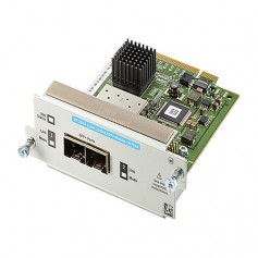 HP ARUBA J9731A 2920 SFP EXPANSION MODULE 2 PORT 10GBE