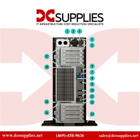 HPE P21789-001 Proliant ML350 Gen10 Xeon-S 4214R